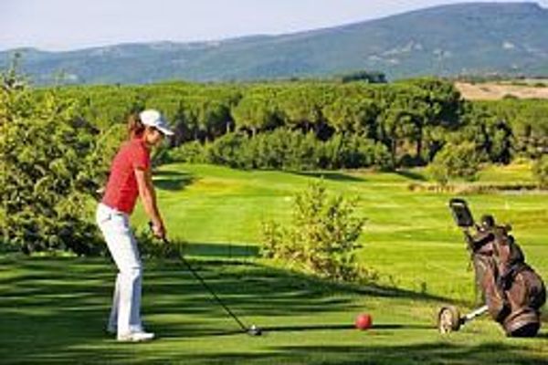 Golf Hotel Is Arenas Luxury Resort (Narbolia)